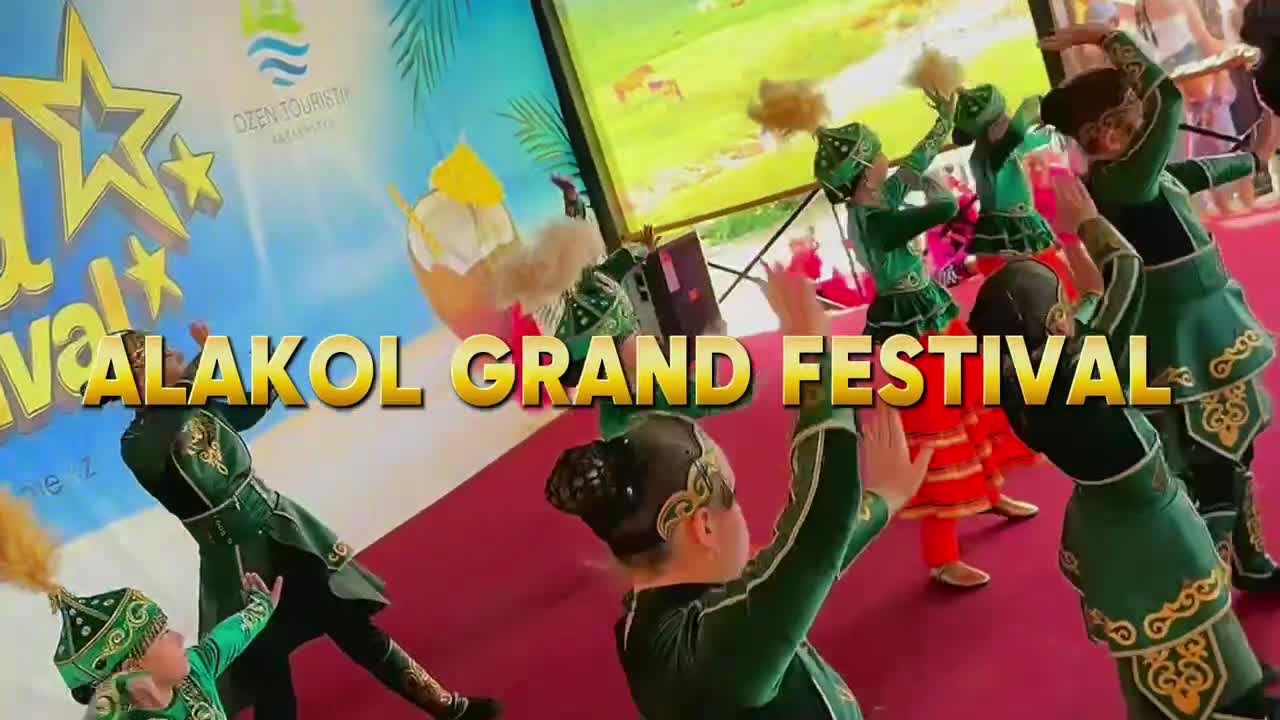 ALAKOL GRAND FESTIVAL